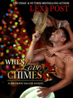 When Love Chimes: Broken Valor, #1
