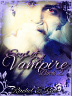 Soul of A Vampire Book 2: The Soul of A Vampire, #2