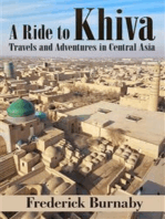 A Ride to Khiva