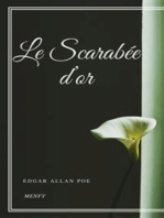 Le Scarabée d’or