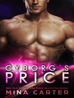 Cyborg's Price: Zodiac Cyborgs, #2