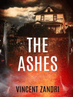 The Ashes: The Rebecca Underhill Trilogy, #2