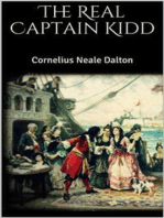 The Real Captain Kidd