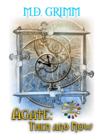 Agate: Then and Now (The Stones of Power Book 4)