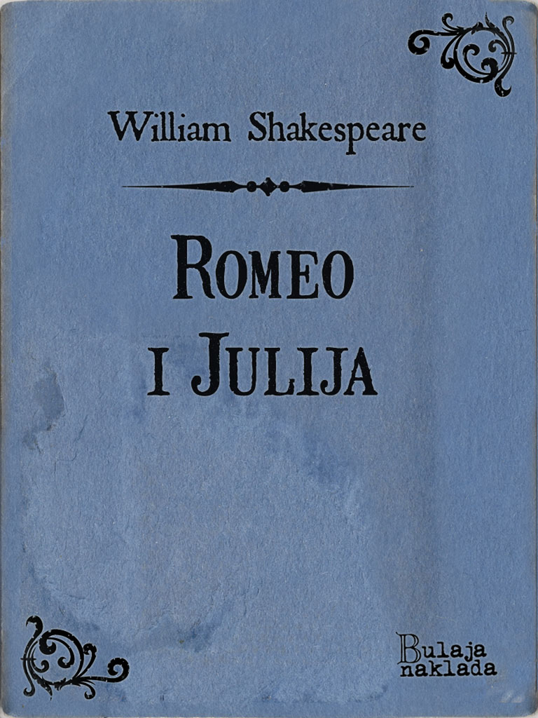 Romeo i Julija by William Shakespeare Book Read Online