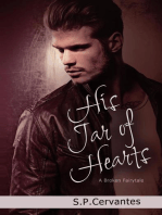 His Jar of Hearts: A Broken Fairy Tale Series, #3