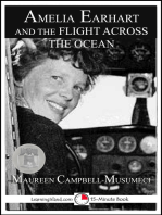 Amelia Earhart and the Flight Across the Ocean