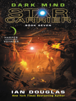 Dark Mind: Star Carrier: Book Seven