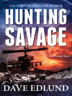 Hunting Savage: A Peter Savage Novel