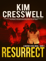 Resurrect (A Whitney Steel Novel - Book Three)