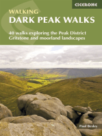 Dark Peak Walks: 40 walks exploring the Peak District gritstone and moorland landscapes