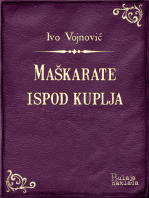 Maškarate ispod kuplja