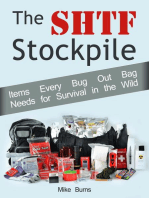The Shtf Stockpile