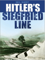 Hitler's Siegfried Line