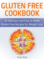 Gluten Free CookBook