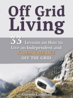 Off Grid Living