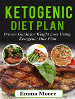 Ketogenic Diet Plan: Proven Guide for Weight Loss Using Ketogenic Diet Plan