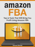 Amazon Fba: Top 10 Tools That Will Bring You Profit Using Amazon Fba