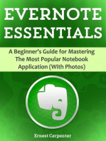 Evernote Essentials