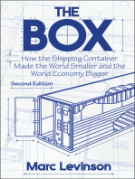 The Box: How the Shipping Container Made the World Smaller and the World Economy Bigger - Second Edition with a new chapter by the author