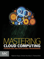 Mastering Cloud Computing: Foundations and Applications Programming