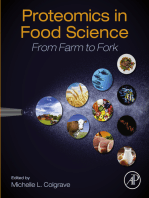 Proteomics in Food Science: From Farm to Fork