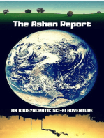 The Ashan Report: An Idiosyncratic Sci-Fi Adventure