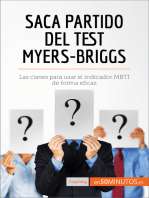 Saca partido del test Myers-Briggs: Las claves para usar el indicador MBTI de forma eficaz