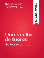 Una vuelta de tuerca de Henry James (Guía de lectura): Resumen y análisis completo