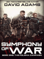 Symphony of War: The Polema Campaign: Symphony of War, #1