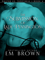 The Submission of Lady Pennington