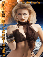 Alien Hitchhikers (Book 2 of "Deep Space Lust")