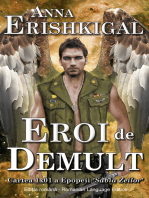 Eroi de Demult (Romanian Edition - ediția în limba română)