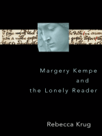 Margery Kempe and the Lonely Reader