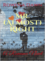 Mr. (Almost) Right