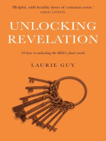 Unlocking Revelation: 10 Keys to Unlocking the Bible's Final Words