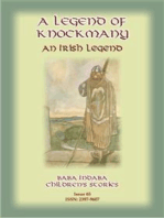 A LEGEND OF KNOCKMANY - A Celtic/Irish legend of Finn MacCumhail: Baba Indaba Children's Stories Issue 65
