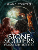 Rajani Chronicles I: Stone Soldiers