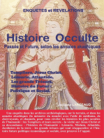 Histoire Occulte: Passée et Future - selon les Annales Akashiques.