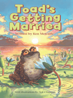 Toad's Getting Married