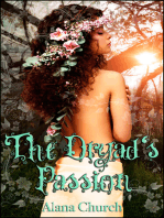 The Dryad's Passion