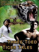 Three Toed Tiger Tales