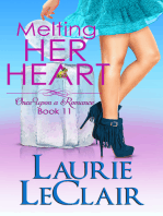 Melting Her Heart (Once Upon A Romance, book 11)