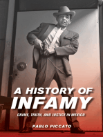 A History of Infamy