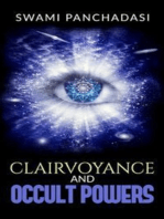 Clairvoyance and Occult Powers