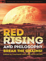 Red Rising and Philosophy: Break the Chains!
