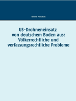 US-Drohneneinsatz von deutschem Boden aus