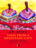 Tales from a Mountain Cave: Stories from Japan’s Northeast