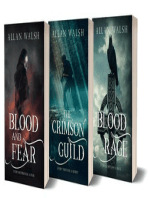 The Blood Rage Series Boxed Set: The Blood Rage Series