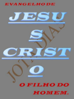 EVANGELHO DE JESUS CRISTO
